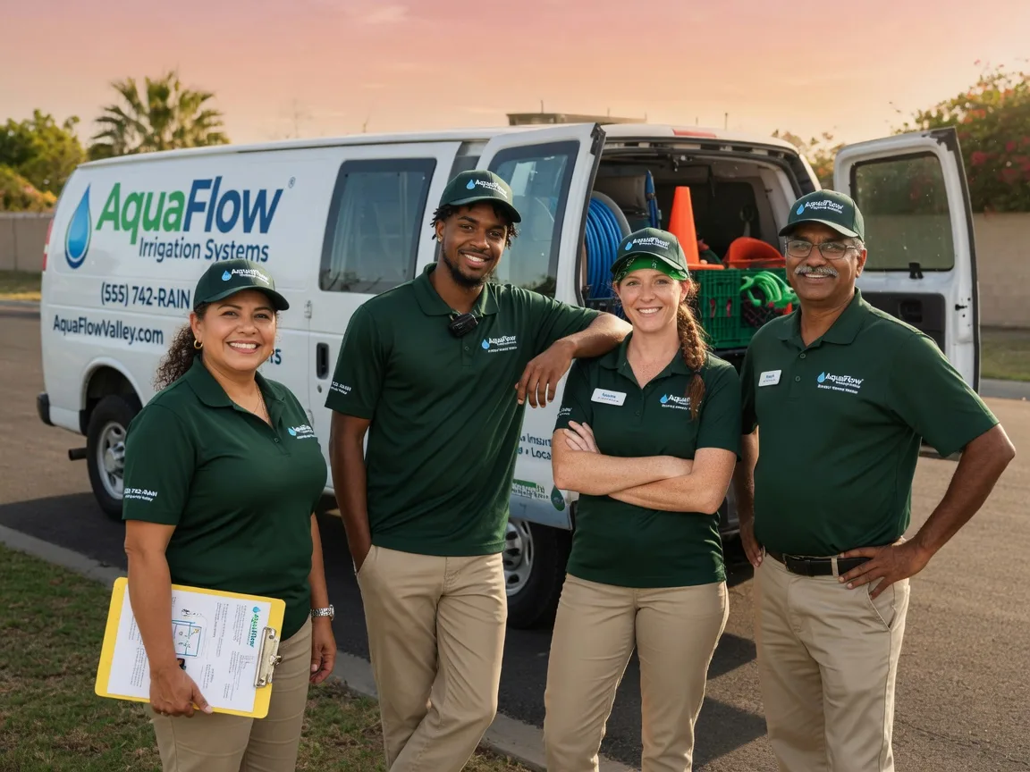 Irrigation Installation company in Warbranch, KY