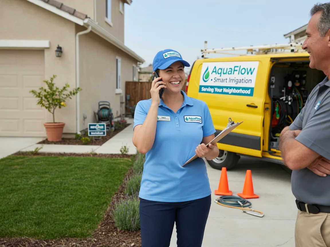 Irrigation Installation Warbranch, KY FAQs