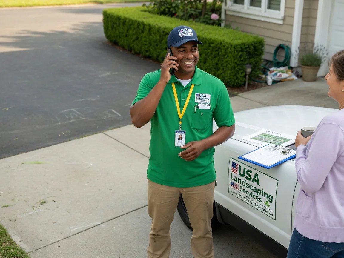 Lawn Care Warbranch, KY FAQs